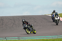 Lower Group Black Bikes